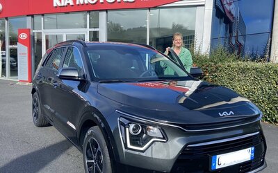 NIRO ACTIVE HEV + Pack Confort