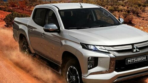 Le Pick-up Mitsubishi